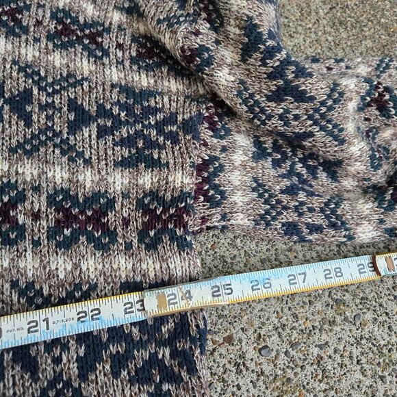 Vtg 90s honors abstract geometric - Picture 5 of 6